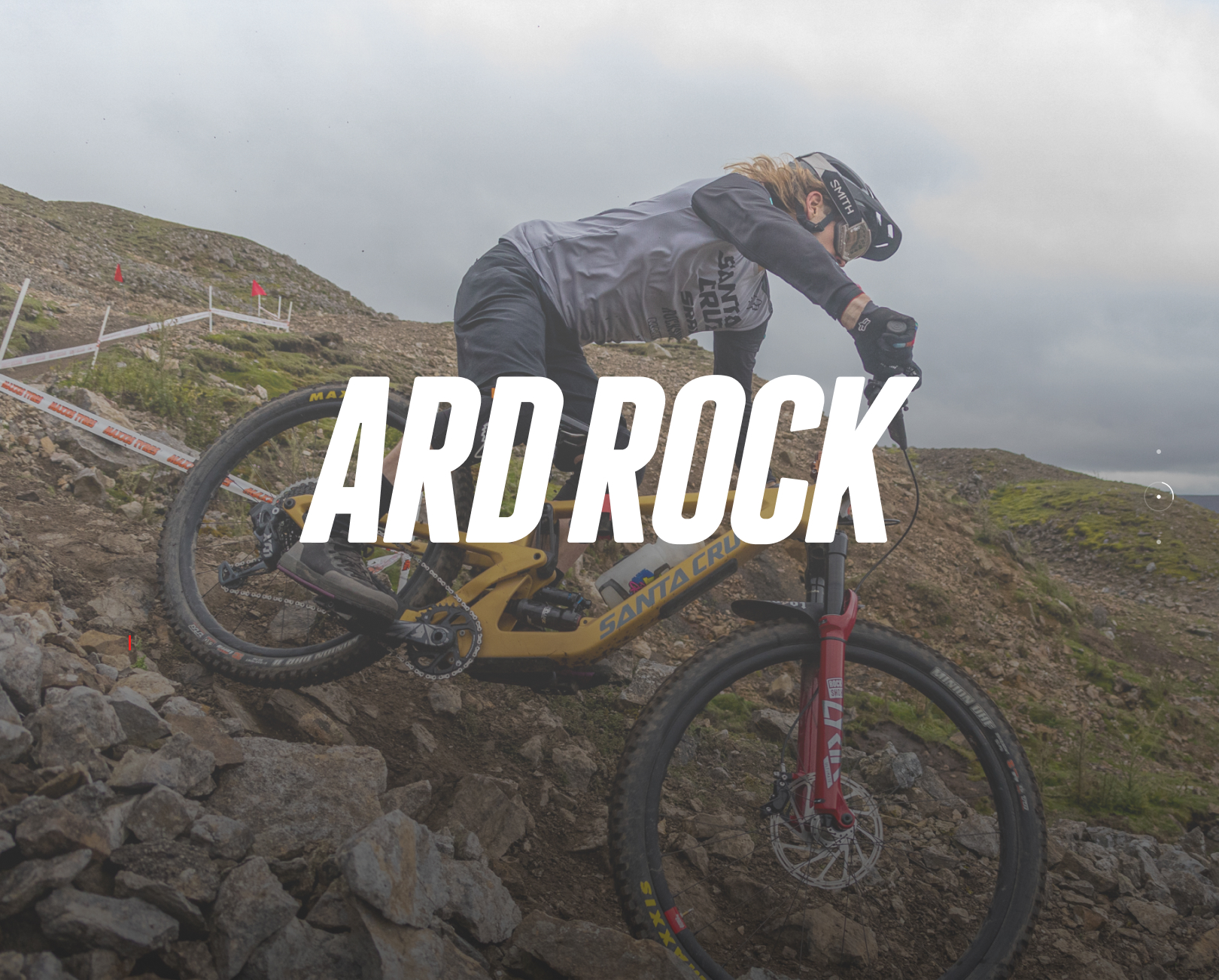 Ard Rock UK s No.1 Mountain Bike Event Ard Moors